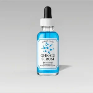 GHK-CU Koppar Peptid 400mg Serum