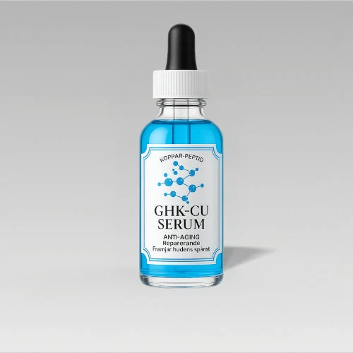 GHK-CU Koppar Peptid 400mg Serum
